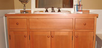 Asch Vanity